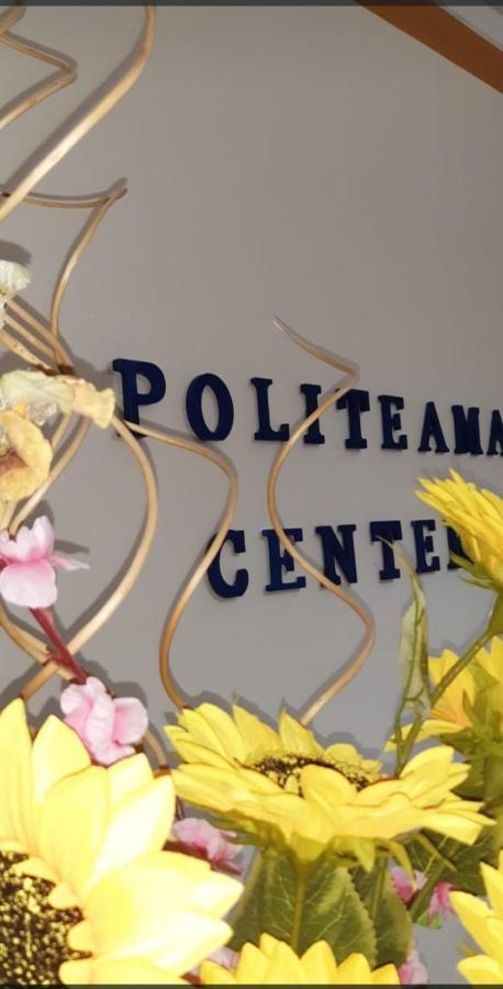 Politeama Center Acomodação com café da manhã Palermo Exterior foto