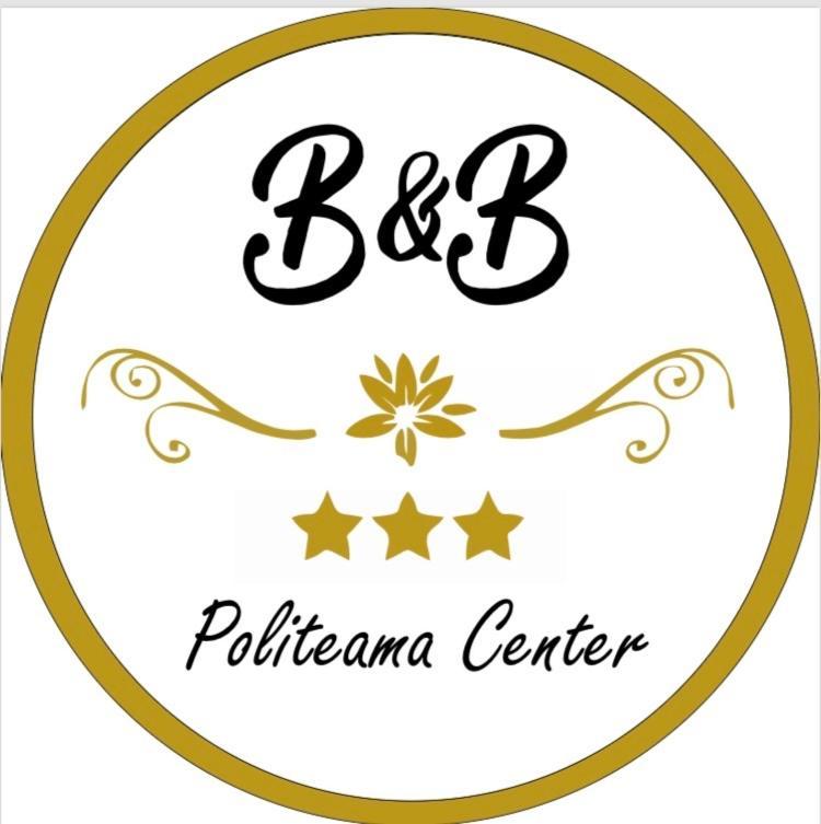 Politeama Center Acomodação com café da manhã Palermo Exterior foto